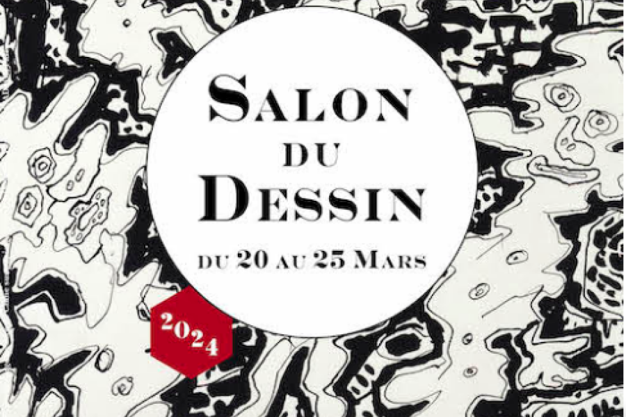 Salon du dessin 2024