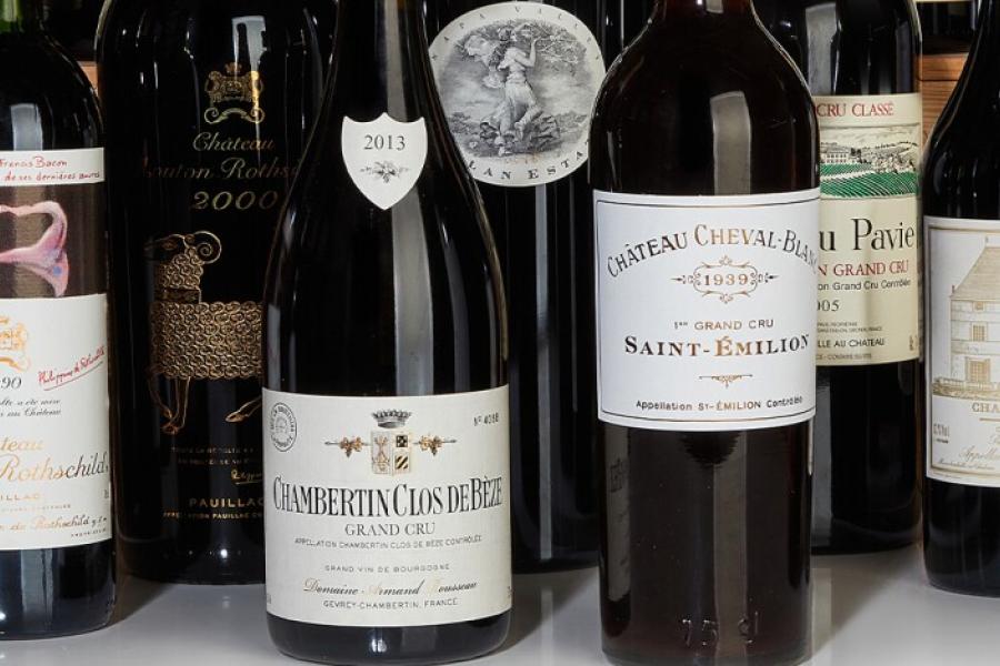 Bordeaux Greats | Finest & Rarest Wines