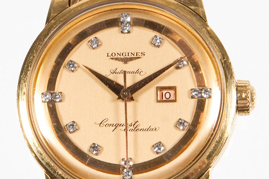 Conquest Calendar LONGINES | Zuschlag: 8.000 Euro