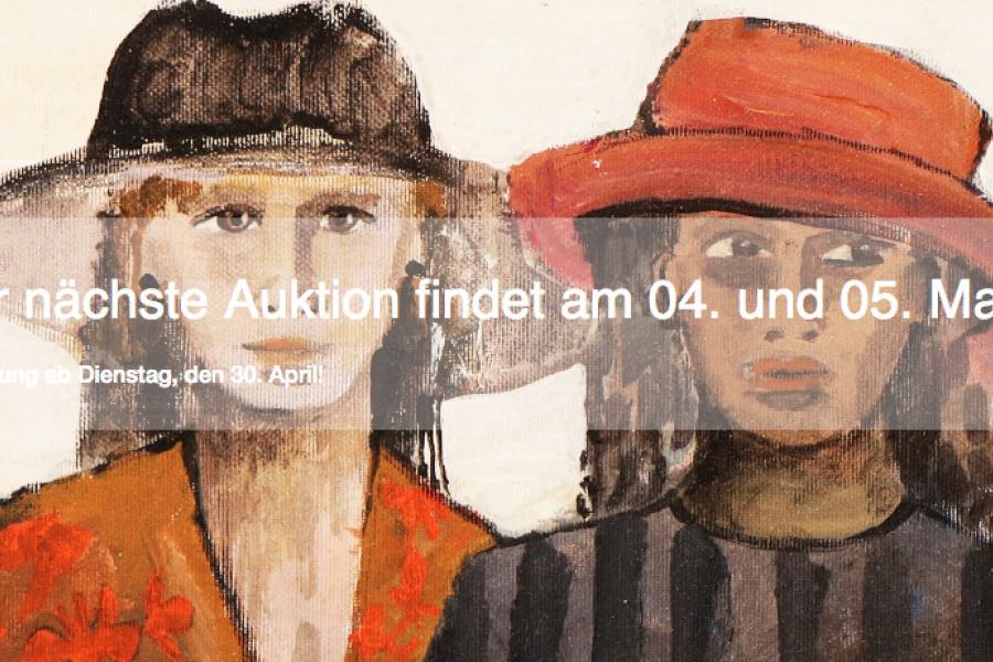 150. Kunst- und Varia Auktion Mai 2024