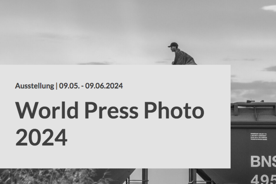 World Press Photo 2024