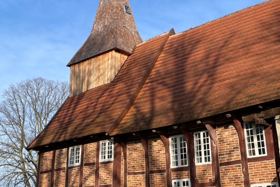 St. Abundus in Zarrentin-Lassahn * Foto: Deutsche Stiftung Denkmalschutz/Bugenhagen