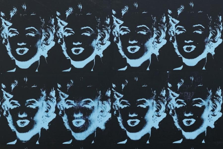 Spotlight on Andy Warhol: Printmaking