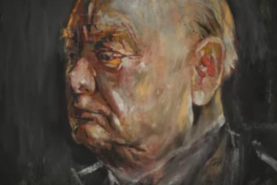 10. Graham Sutherland Study of Sir Winston Churchill500,000 - 800,000 GBP