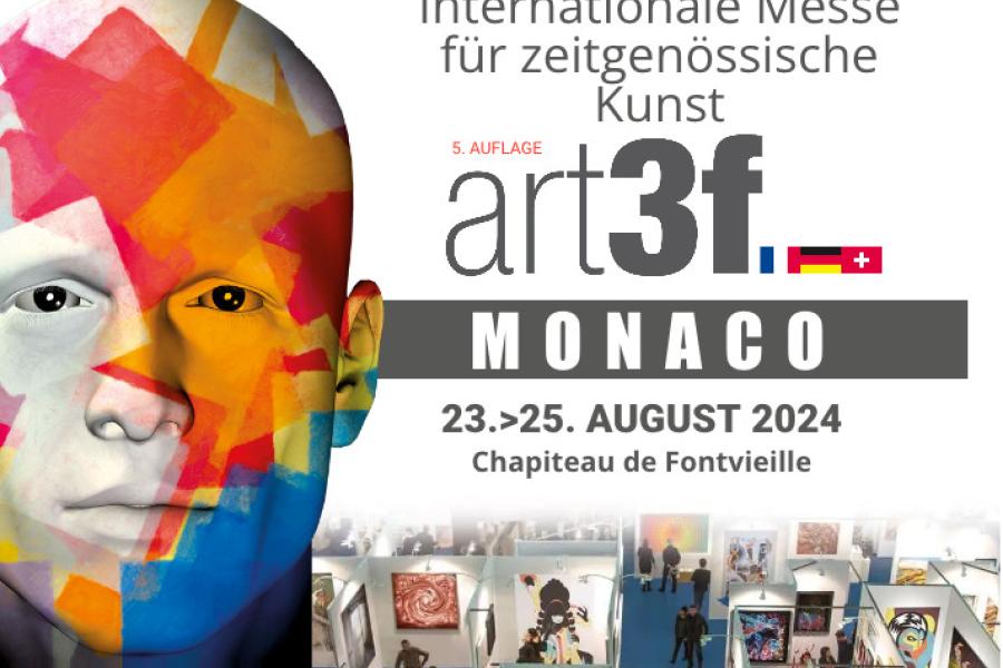 art3f  Monaco 2024