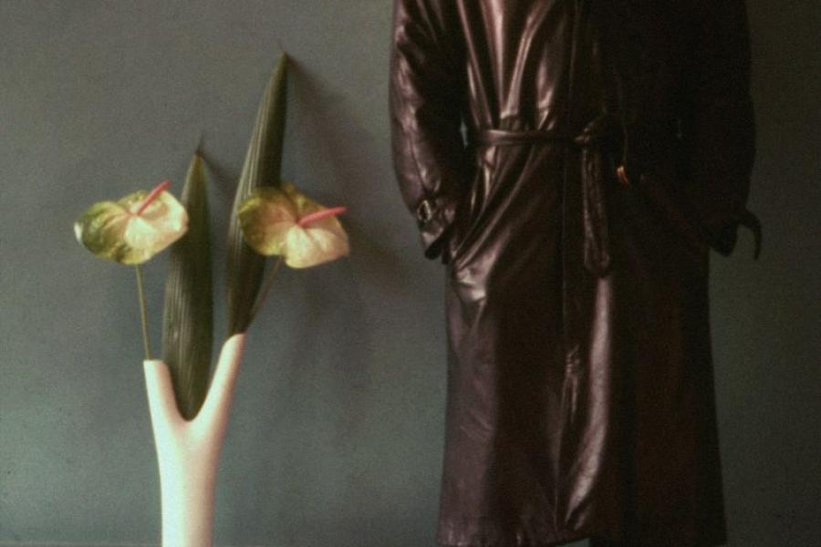 Robert Mapplethorpe’s photographs of flowers