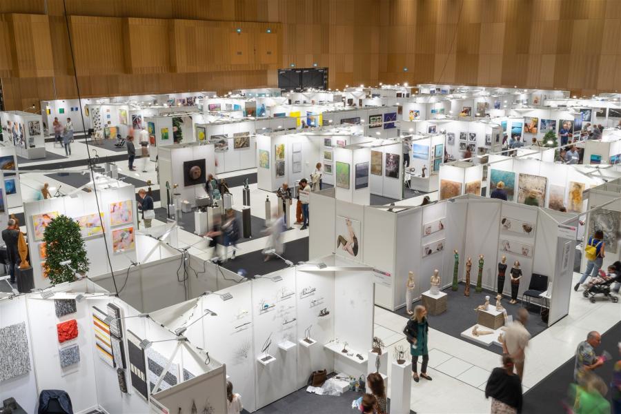 ARTe Kunstmesse Wiesbaden (c) ARTe Kunstmessen GmbH