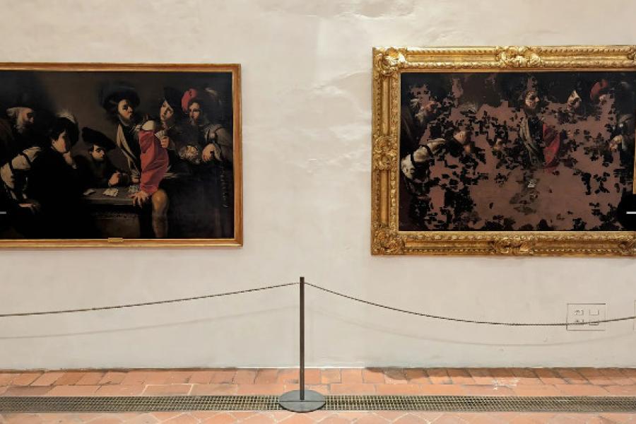 Uffizi: on display two masterpieces