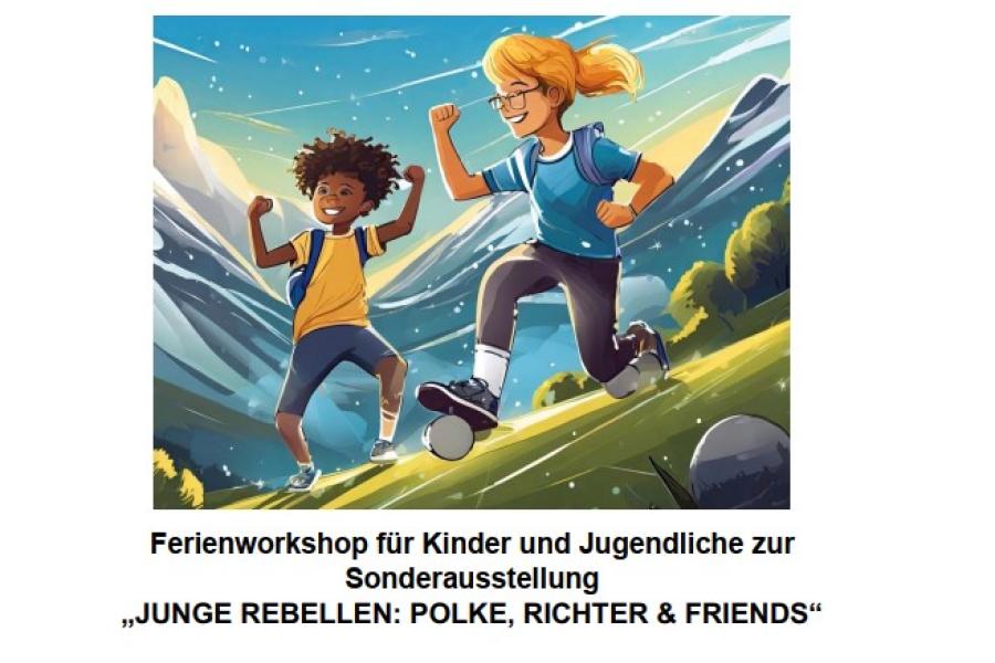 Kinder- und Jugendprojekt "ROCK YOUR SKILLS"