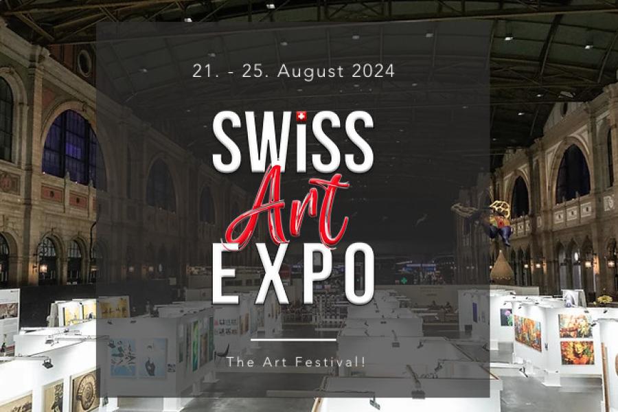 SWISSARTEXPO 2024