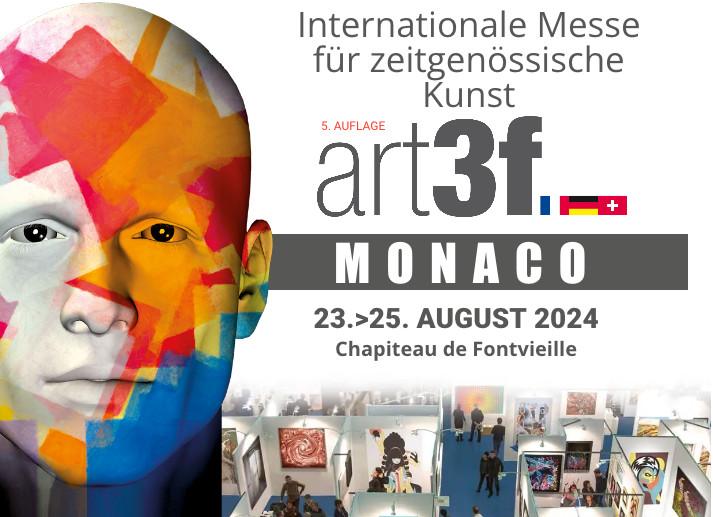 art3f  Monaco 2024