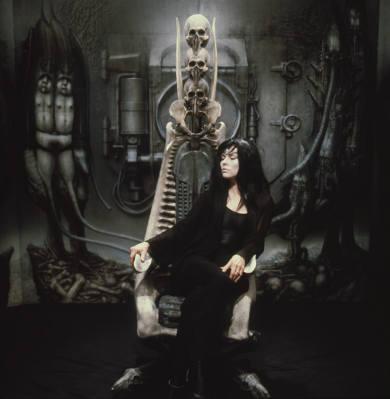 The Lord of the Rings, 1975 © HR Giger, 2011