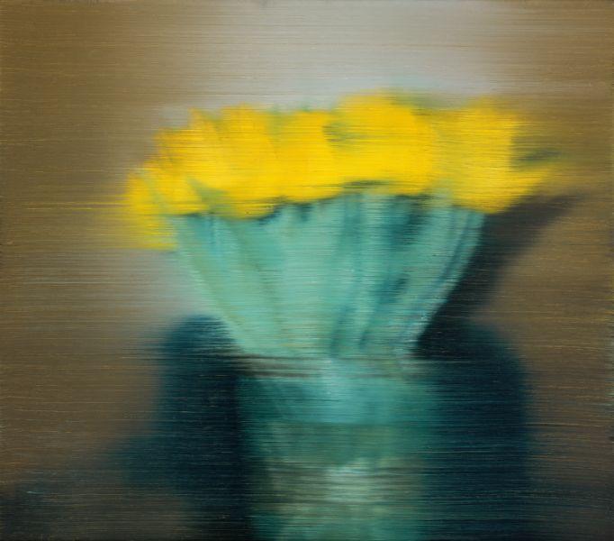 Gerhard Richter (*1932) Tulpen, 1995 © Gerhard Richter 2011/Hamburger Kunsthalle/bpk Photo: Elke Walford