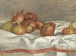 Pierre-Auguste Renoir - Nature Morte