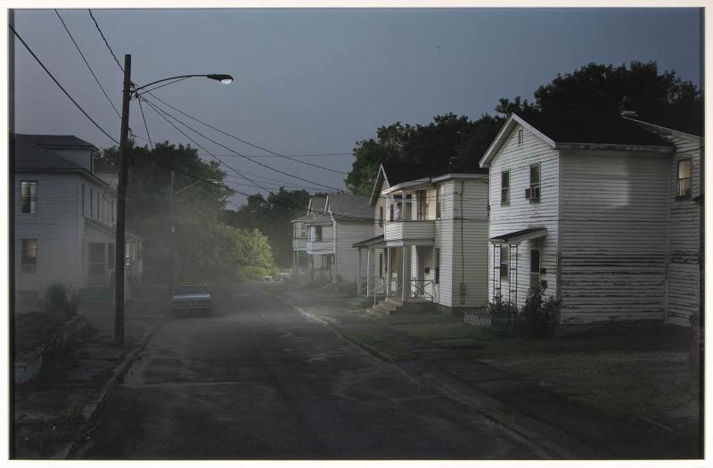 Gregory Crewdson Untitled (Esther Terrace)