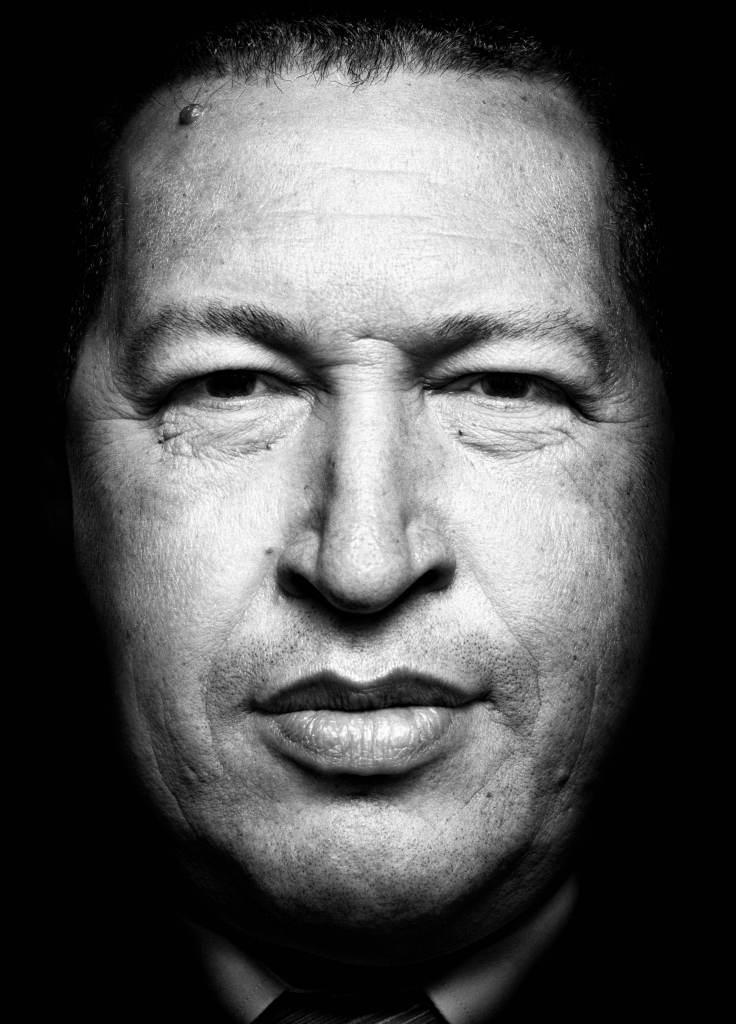 Venezuela HChavez © Platon