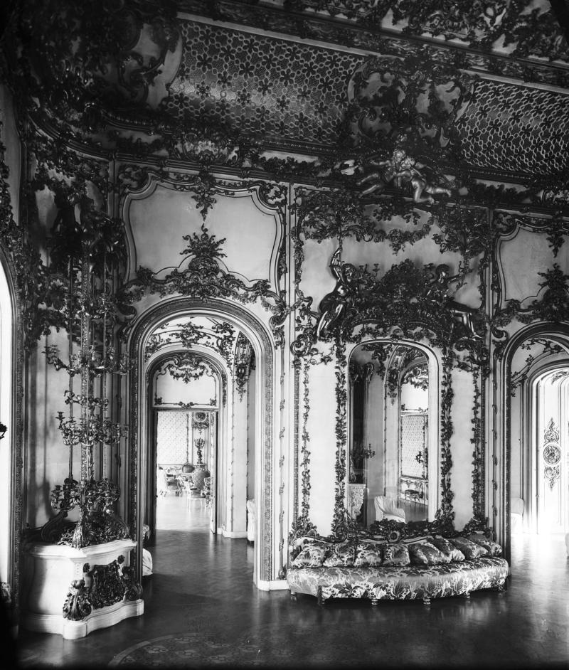 Stadtpalais Ballsaal historisch © LIECHTENSTEIN. The Princely Collections, Vaduz-Vienna