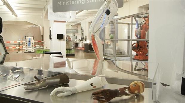 Ausstellungsimpressionen: ROBOTER MASCHINE UND MENSCH? © technischesmuseum.at