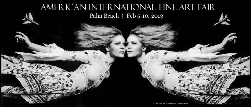 American International Fine Art Fair 2013