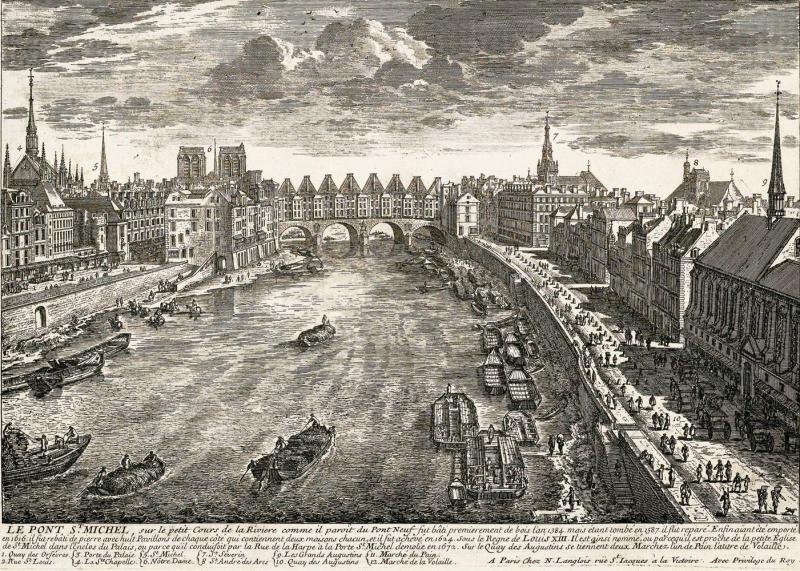 A164 / 264 GABRIEL PERELLE Vue des belles maisons de France. Paris, um 1680. 6 Teile in 1 Band.  CHF 6 000 / 9 000