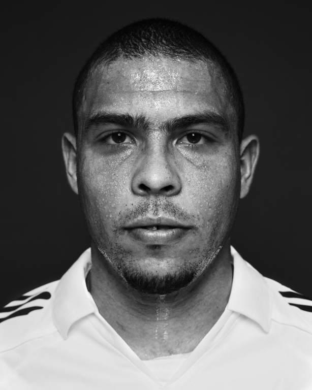 MRonaldo_HR Ronaldo, Faces of Football, 2006 © Mathias Braschler/Monika Fischer