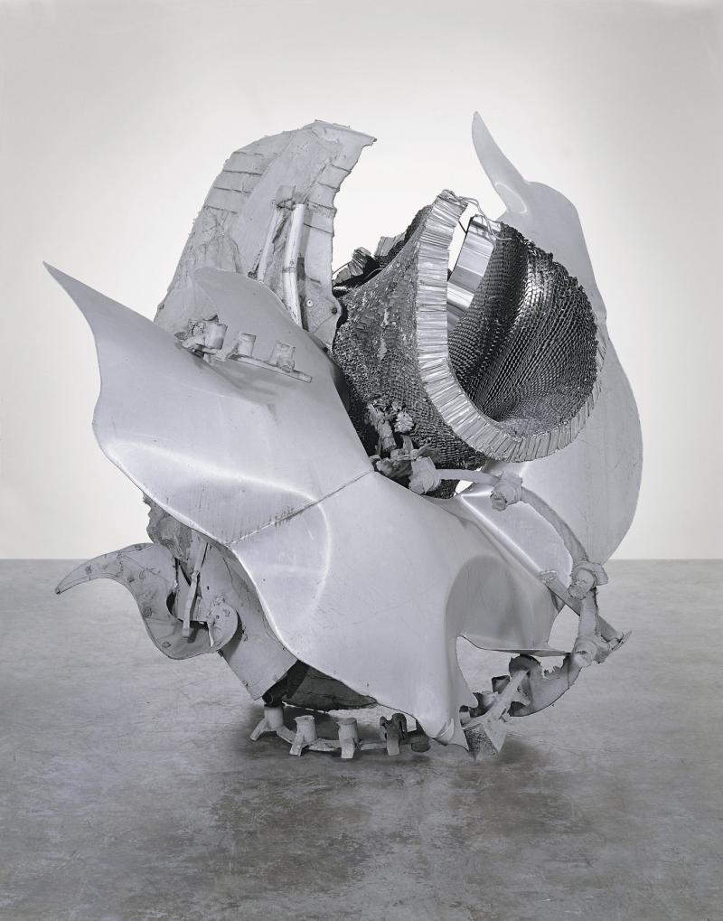 Frank Stella (geb. 1936) Etymology (Q 10) aus Moby Dick Series, 1990, Auktion 16. Mai 2013, Schätzwert € 200.000 - 250.000