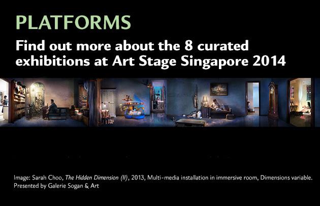 Art Stage Singapore 2014 (c) artstagesingapore.com