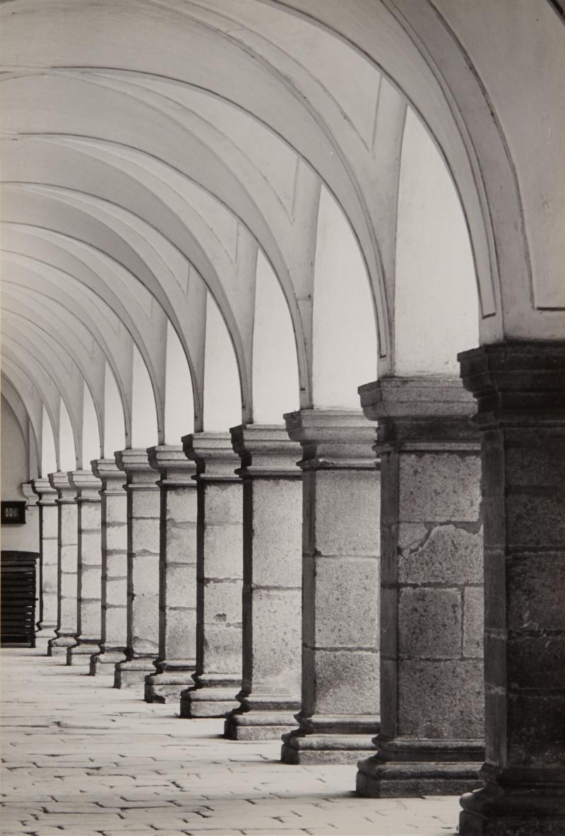 Stefan Kruckenhauser Innsbruck, Tirol 1950er-Jahre aus „Verborgene Schönheit“ © Fotosammlung WestLicht