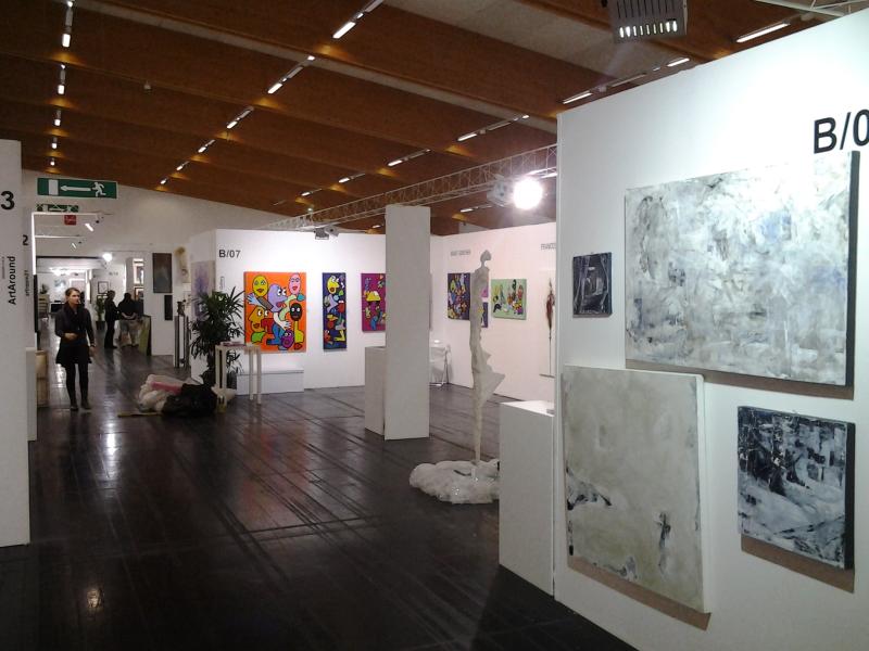 Impressionen ART Innsbruck 2014