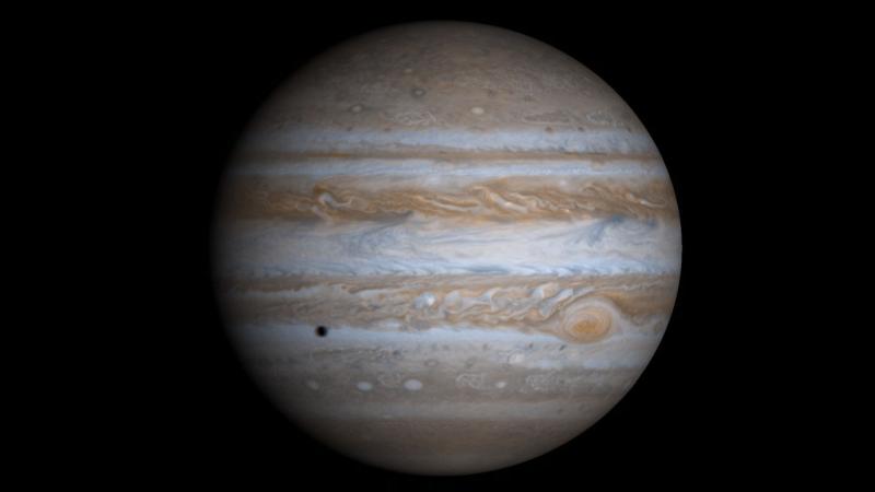 JUPITER Galileo Raumsonde, 1995 © NASA/JPL-Caltech