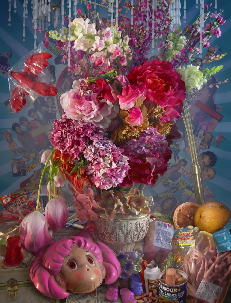 David LaChapelle, Springtime, 2008-2011 © David LaChapelle