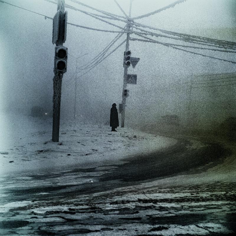 Steeve Iuncker, Yakoukst: – 48° C, la ville la plus froide du monde (Series), La Tribune de Genève. © Steeve Iuncker, Swiss Press Photo