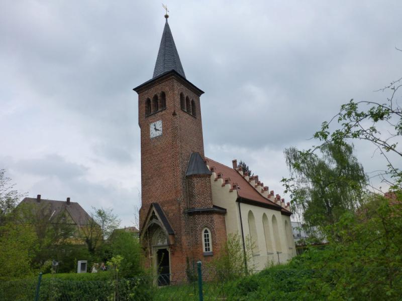 Schlosskirche in Luetzschena © Hannelore Schmelzer/Deutsche Stiftung Denkmalschutz