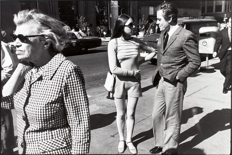 Garry Winogrand Ohne Titel, um 1970 © Garry Winogrand