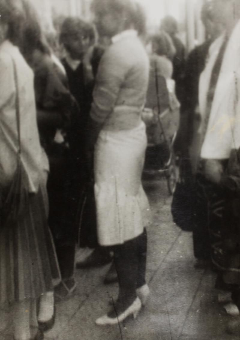 Miroslav Tichý Ohne Titel, um 1980 © Sammlung WestLicht, Wien