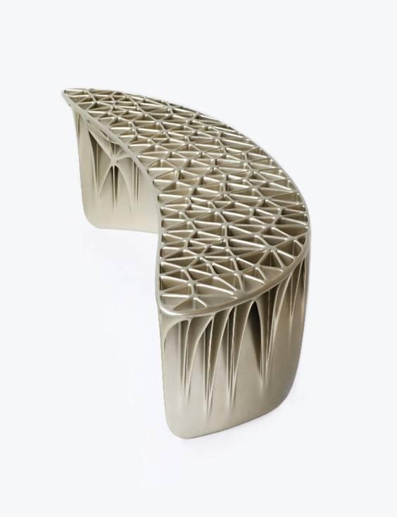 Sedona Bench/ Janne Kyttanen, 2014/ Courtesy of Galerie VIVID