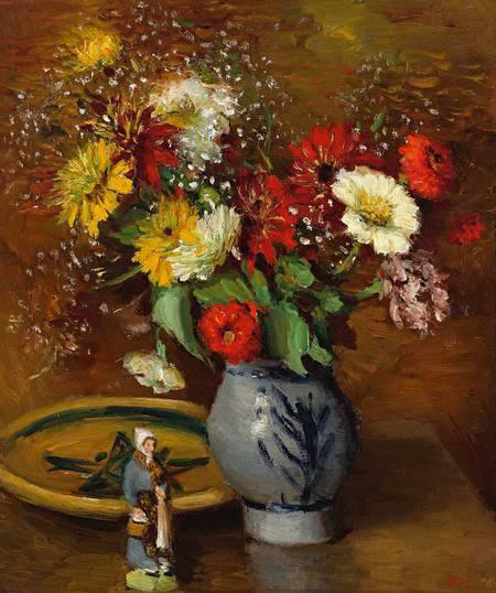 Marcel Dyf (Dreyfuss). 1899 Paris - 1985 Bois-d'Arcy/Yvelines. Besuchte die Acad. Ausrufpreis:	6000 Euro