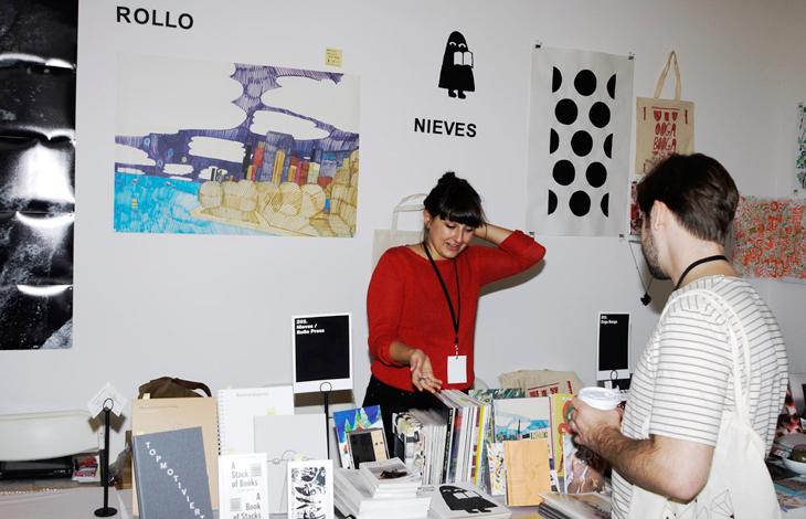 Nieves / Rollo Press (2012)