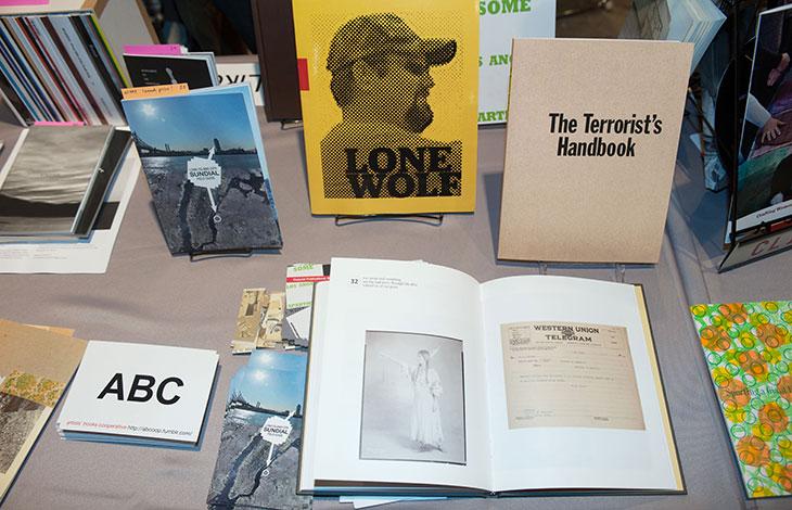 ABC, Artists Book Cooperative (2013)