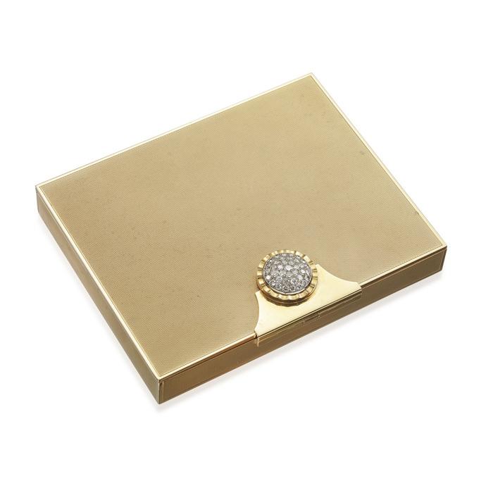 Minaudière 18K RG/WG, van Cleef & Arpels, EUR 25'000 / 33'333