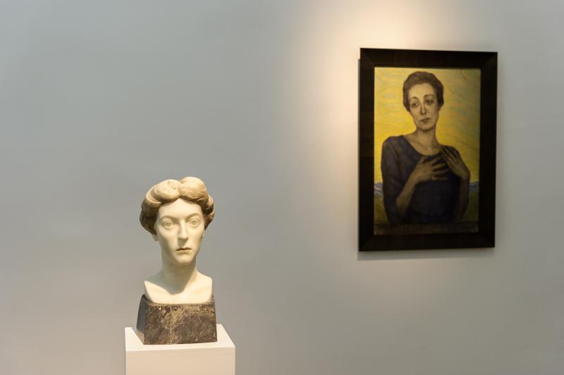 Ausstellungsansicht,  Foto: Universalmuseum Joanneum/N. Lackner, 2014