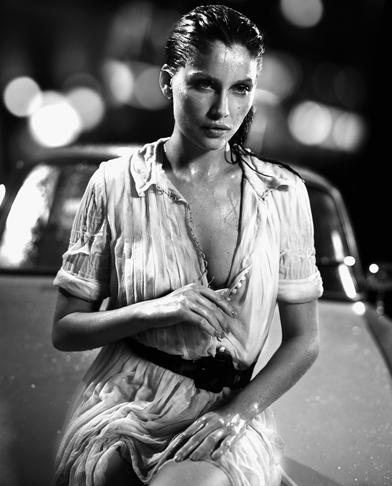 Laetitia Casta, Vincent Peters (c) atelierjungwirth.com