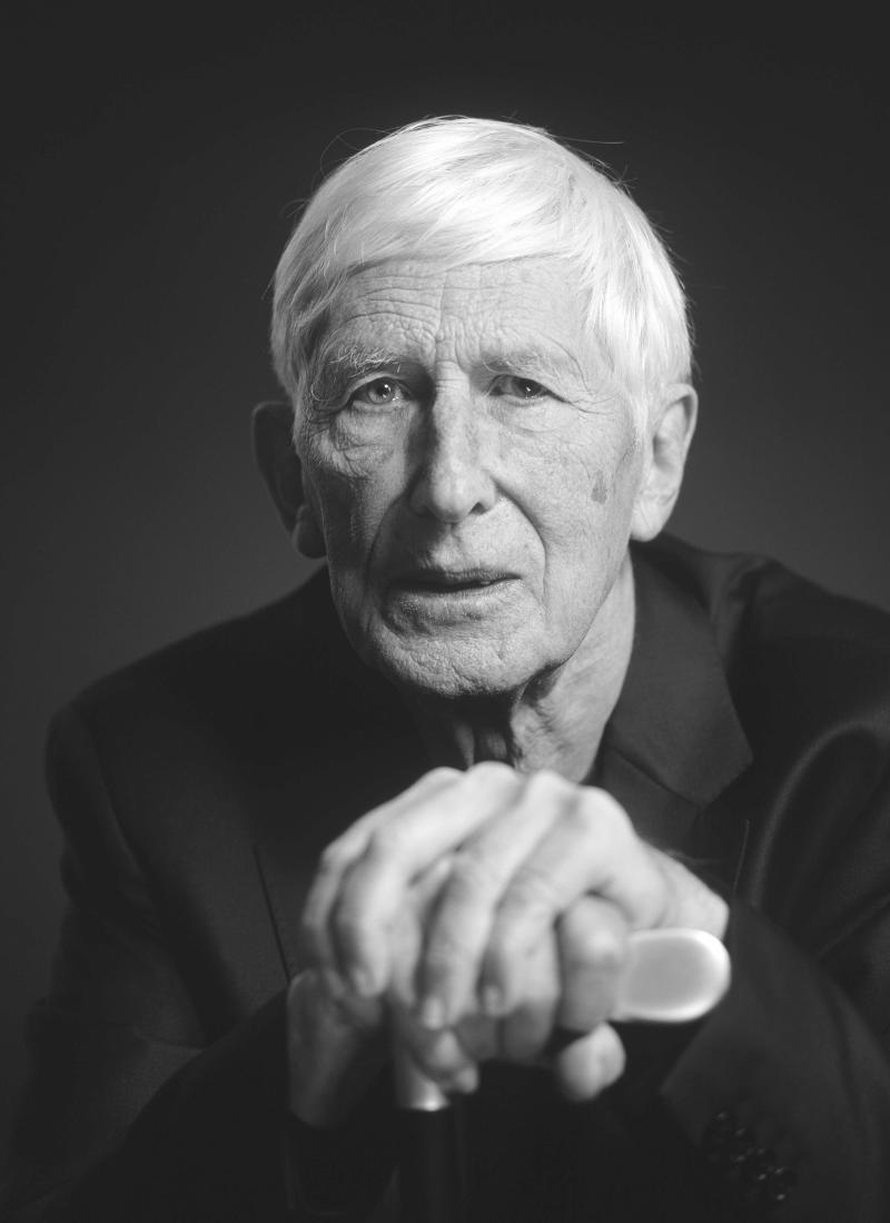 Tomi Ungerer Foto: © Gaëtan Bally /Keystone