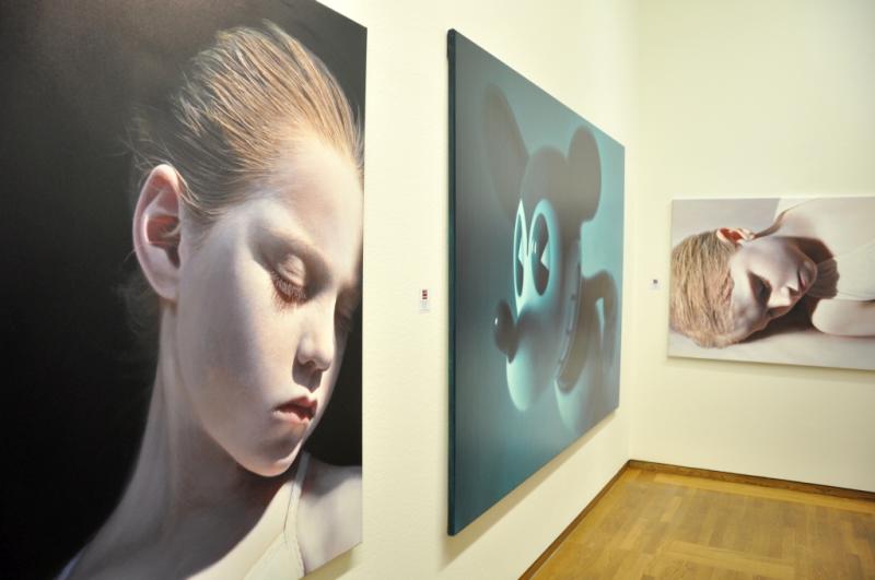 Impressionen art austria 2014