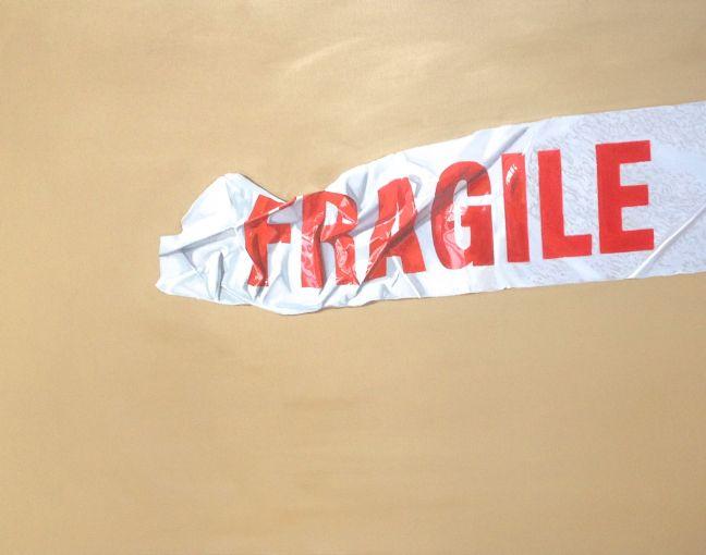 Tritan Braho. Fragile. Oil on canvas. 36x48 in. $5,000. In2Art Gallery