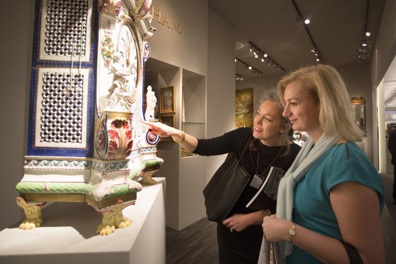 TEFAF 2015  Photo: Loraine Bodewes