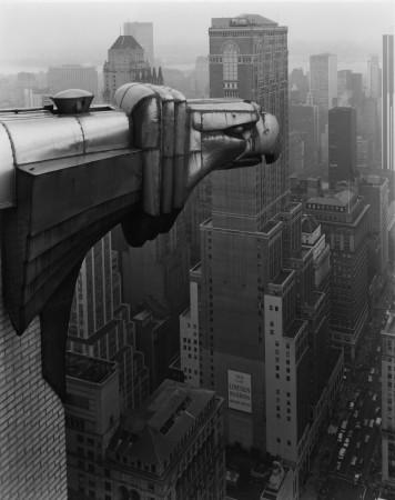 Nailya Alexander From the Chrysler Building, NY, 1978 Master