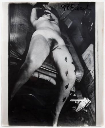 Kahmann Gallery, Gerard Fieret, Untitled 1960's, 300dpi