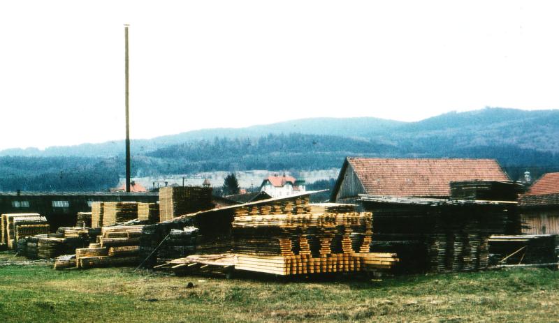 Impressionen des Glasmuseum Frauenau