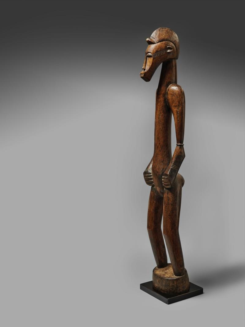 A SENUFO PORO ALTAR FIGURE Schätzpreis: € 20.000 - € 30.000